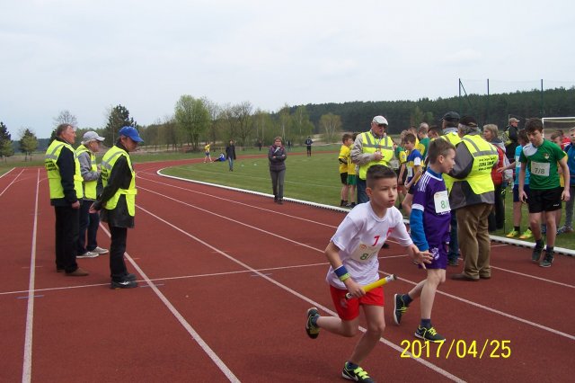 biegi 121